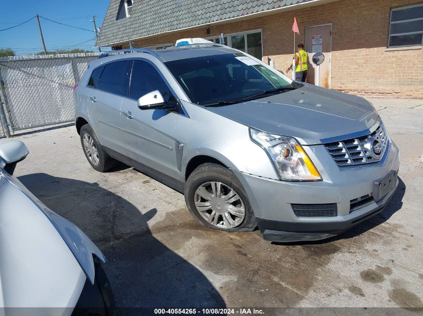 2013 Cadillac Srx Luxury Collection VIN: 3GYFNGE3XDS541766 Lot: 40554265