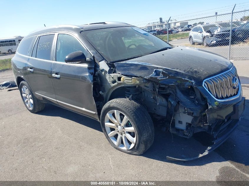 2017 Buick Enclave Premium VIN: 5GAKVCKD7HJ304378 Lot: 40558151