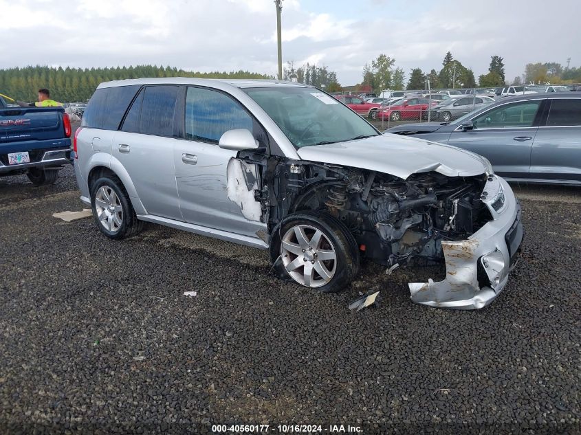 2006 Saturn Vue V6 VIN: 5GZCZ63416S876348 Lot: 40560177