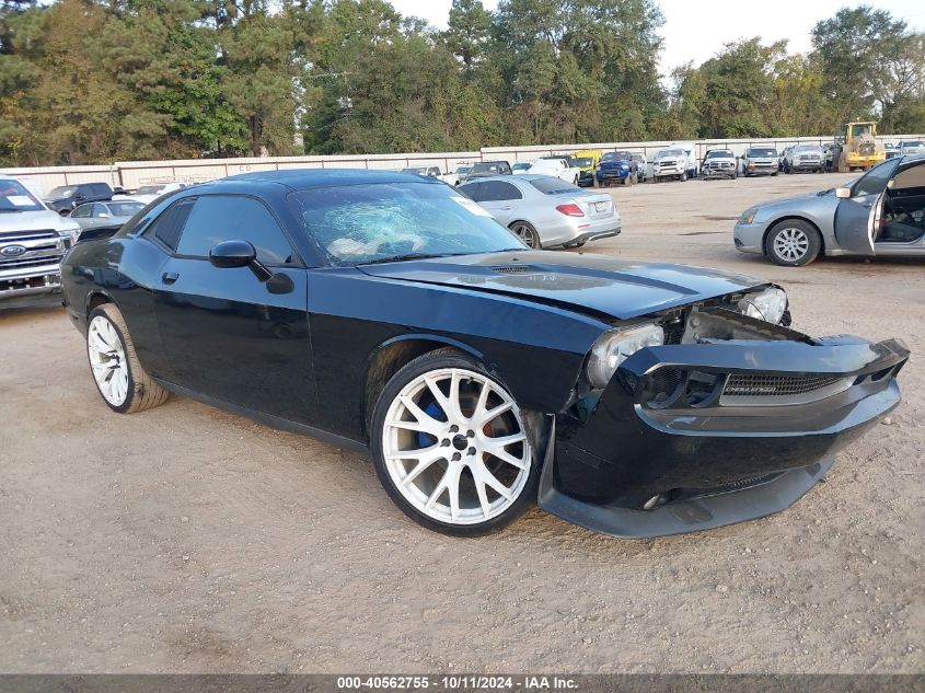 2014 Dodge Challenger Sxt VIN: 2C3CDYAGXEH204405 Lot: 40562755