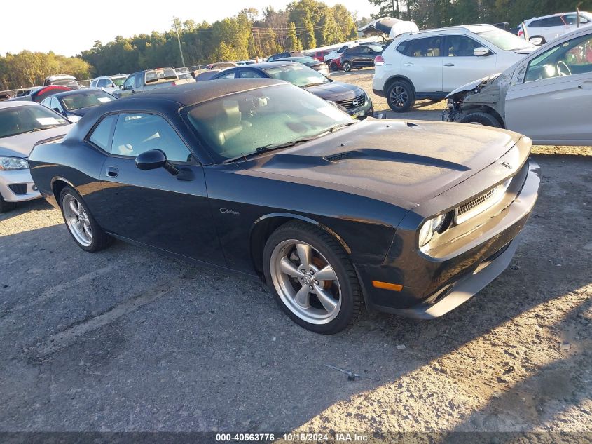 2010 Dodge Challenger R/T VIN: 2B3CJ5DT8AH260494 Lot: 40563776