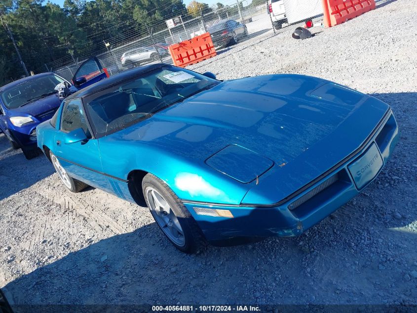 1985 Chevrolet Corvette VIN: 1G1YY078XF5113904 Lot: 40564881