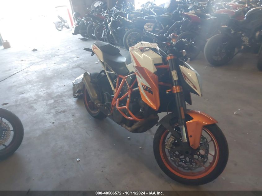 2016 Ktm 1290 Super Duke R VIN: VBKV39406GM941899 Lot: 40566572