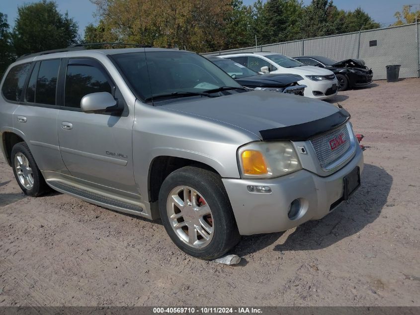 2008 GMC Envoy Denali VIN: 1GKET63M982177245 Lot: 40569710