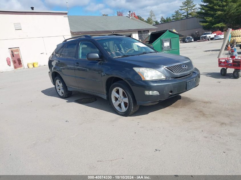 2006 Lexus Rx 330 VIN: 2T2HA31U26C108102 Lot: 40574330