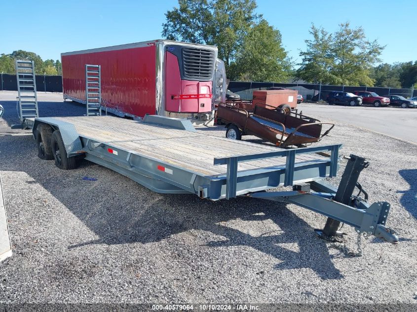 2022 Trailer Trailer VIN: 7PZBU242XNT005560 Lot: 40579064