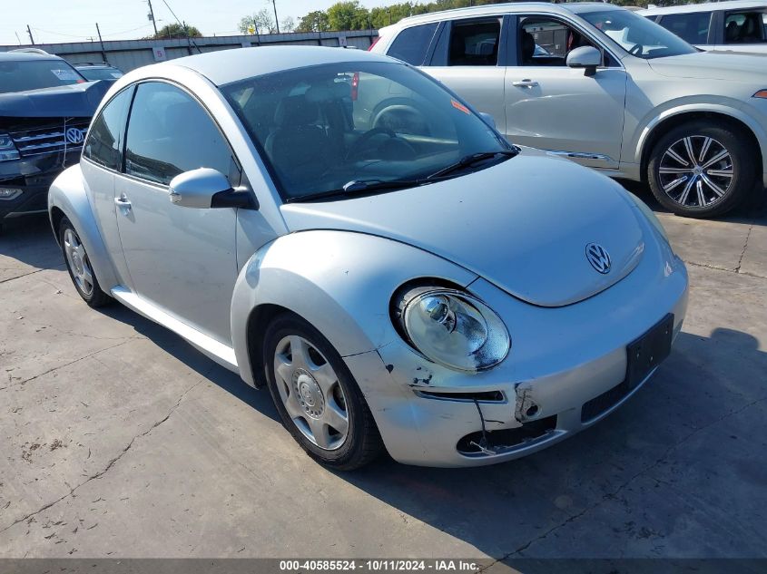 2007 Volkswagen New Beetle 2.5 VIN: 3VWEW31CX7M518264 Lot: 40585524