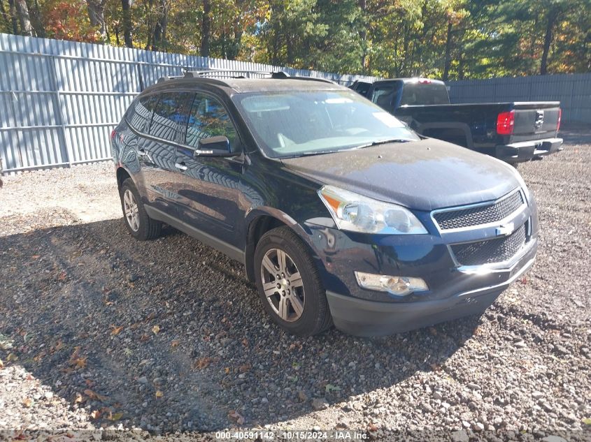 2012 Chevrolet Traverse 1Lt VIN: 1GNKVGED4CJ175453 Lot: 40591142