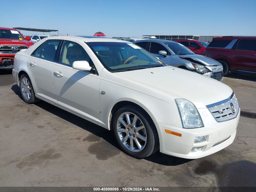 2006 Cadillac Sts V8 VIN: 1G6DC67A460103945 Lot: 40599095