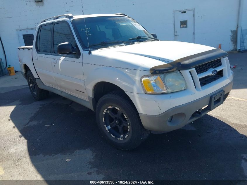 2002 Ford Explorer Sport Trac VIN: 1FMZU77E82UC61700 Lot: 40613598