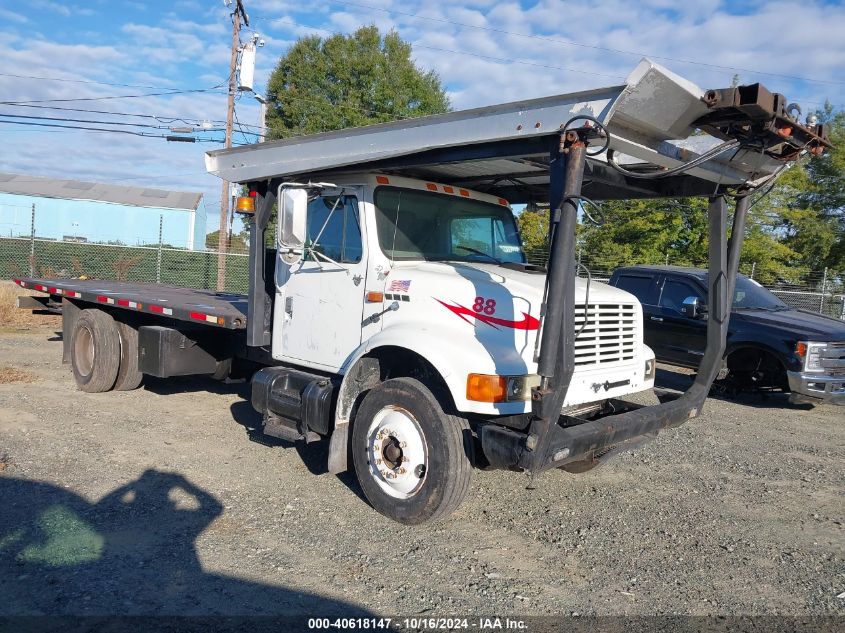 1995 International 4000 4700 VIN: 1HTSCAAN0SH212596 Lot: 40618147