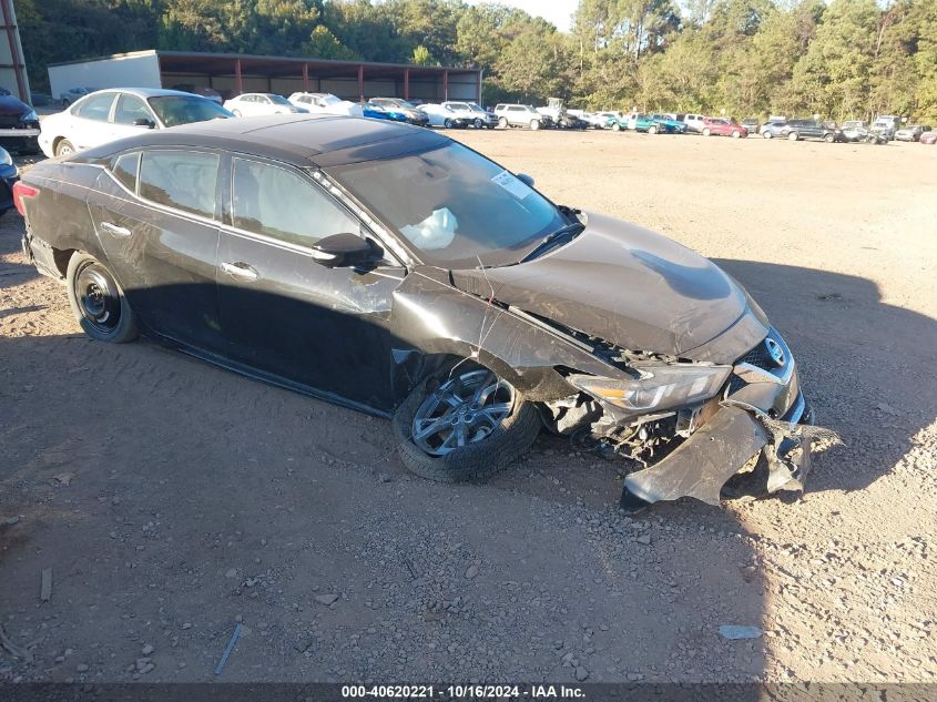 2018 Nissan Maxima 3.5 Platinum VIN: 1N4AA6AP4JC389568 Lot: 40620221