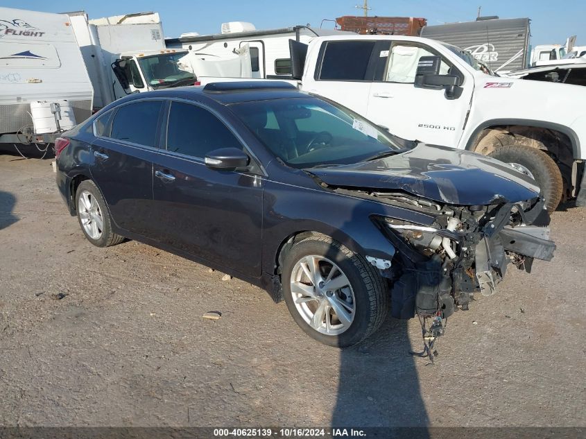 2013 Nissan Altima 2.5 Sl VIN: 1N4AL3AP5DC248358 Lot: 40625139