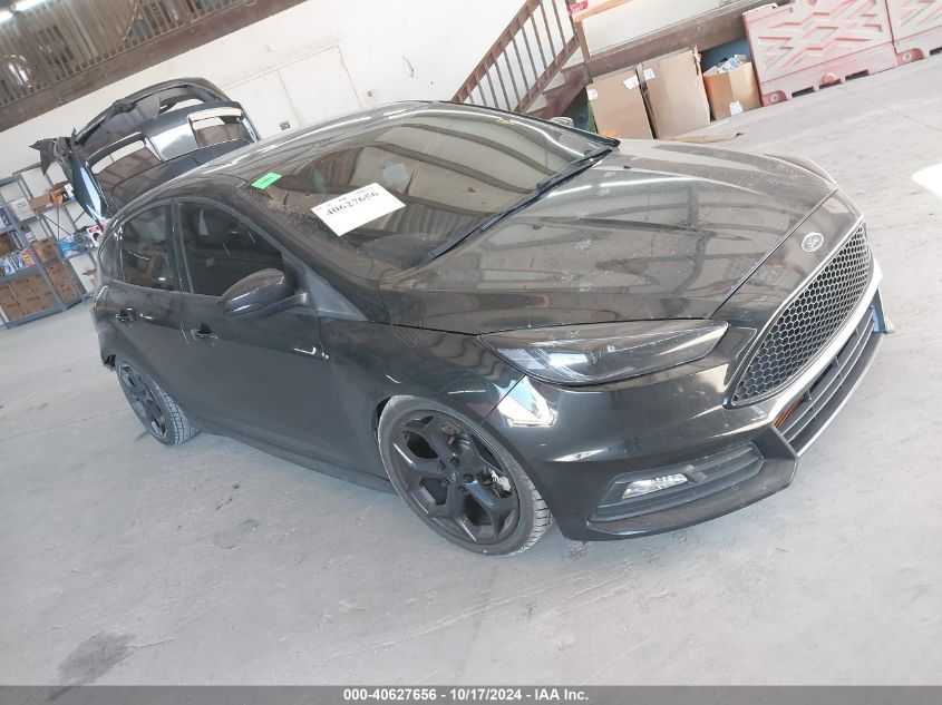 2015 Ford Focus St VIN: 1FADP3L97FL291571 Lot: 40627656