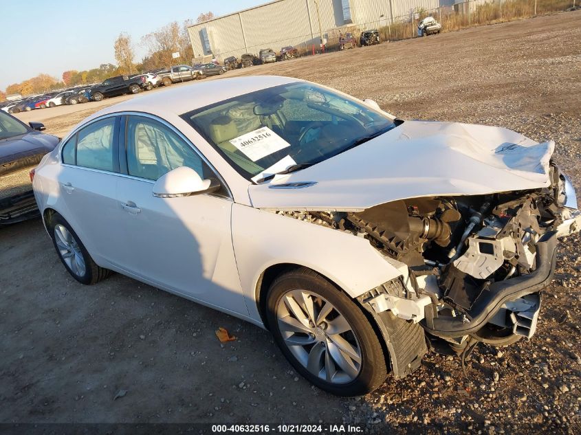 2016 Buick Regal Premium VIN: 2G4GT5GX3G9202610 Lot: 40632516