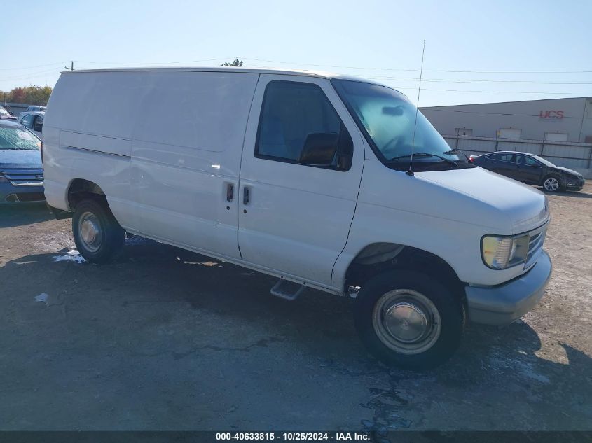 1996 Ford Econoline E250 Van VIN: 1FTHE24H8THA27436 Lot: 40633815