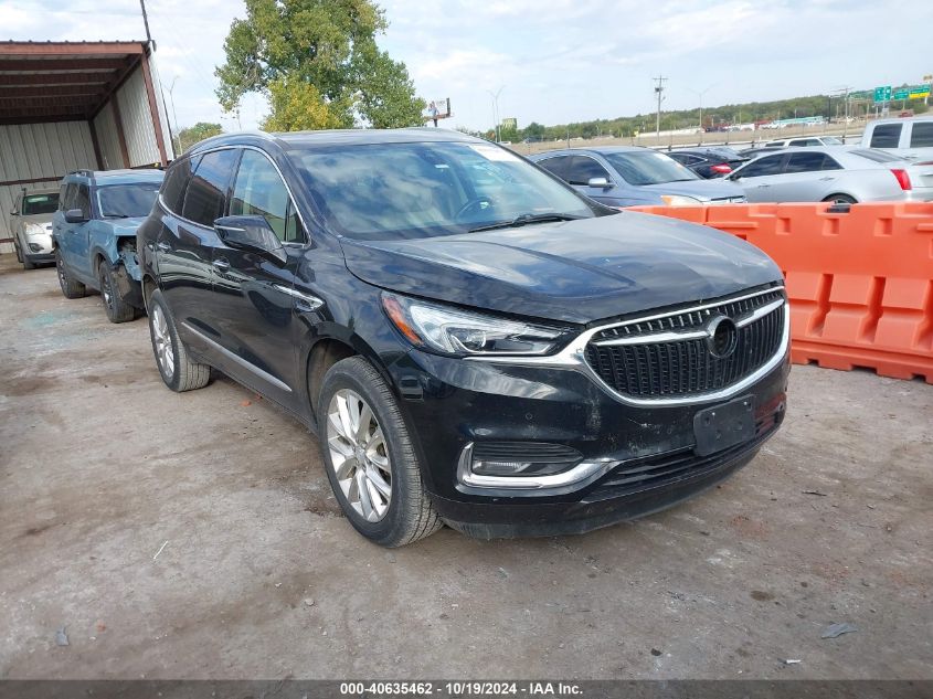 2018 Buick Enclave Premium VIN: 5GAERCKW6JJ238835 Lot: 40635462