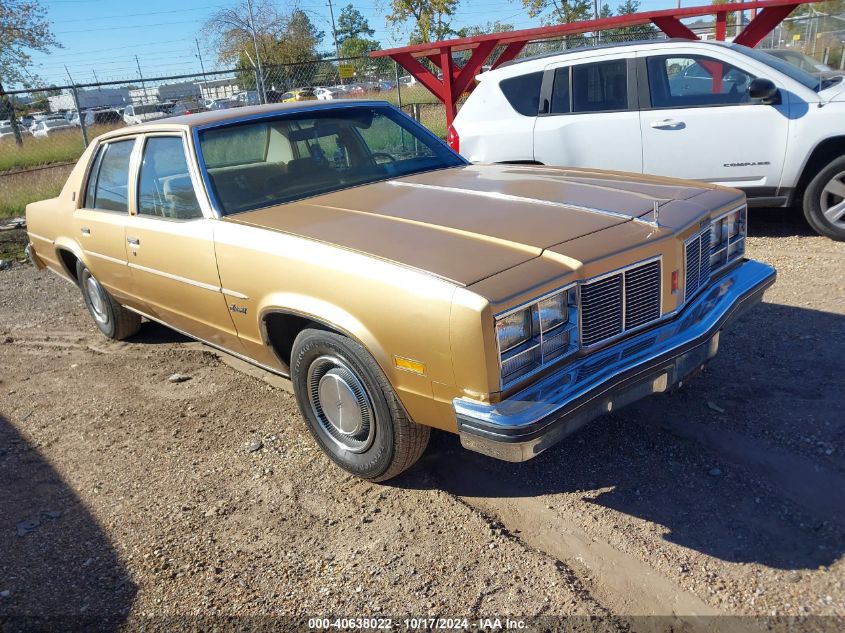 1977 Oldsmobile Delta 88 VIN: 3N69L7X228938 Lot: 40638022