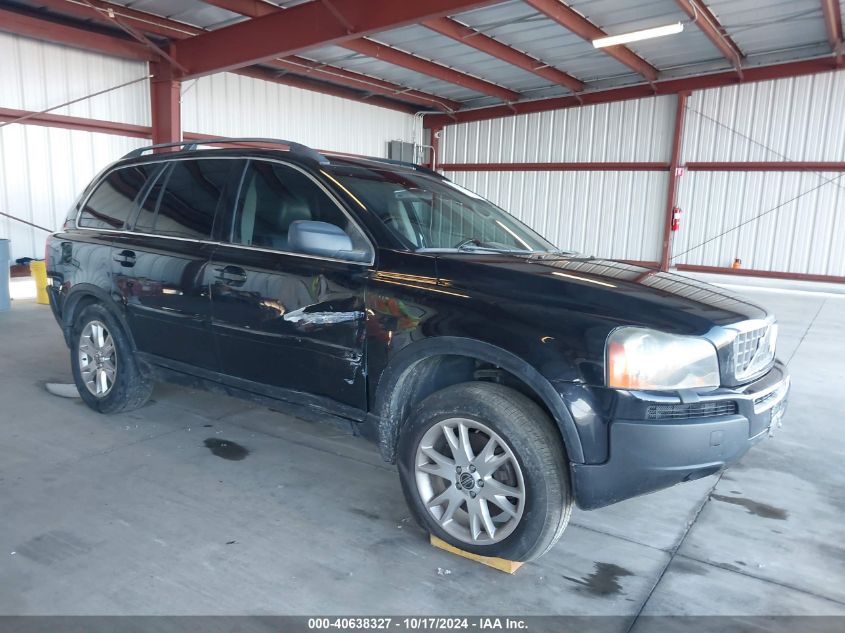 2006 Volvo Xc90 V8/Volvo Ocean Race Edition VIN: YV4CZ852861304088 Lot: 40638327