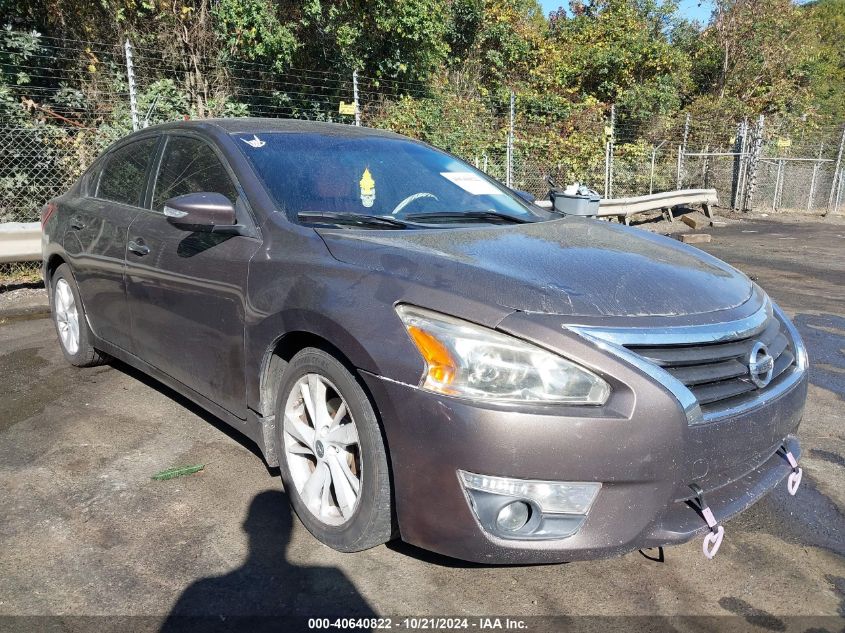 2013 Nissan Altima 2.5 Sl VIN: 1N4AL3AP8DC143667 Lot: 40640822