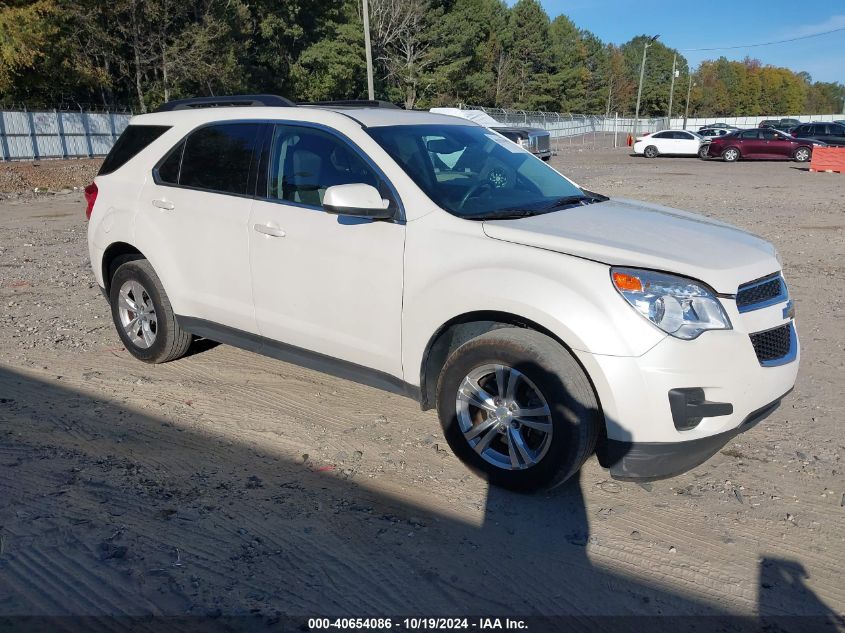 2015 Chevrolet Equinox Lt VIN: 1GNALBEK3FZ107654 Lot: 40654086