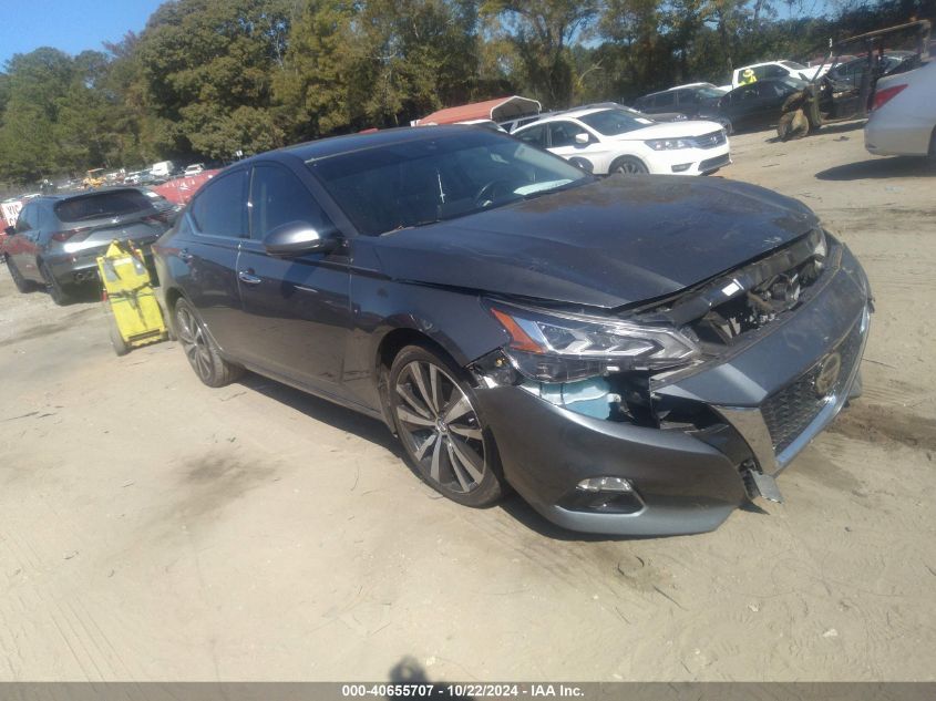 2021 Nissan Altima Platinum Intelligent Awd VIN: 1N4BL4FW7MN373294 Lot: 40655707