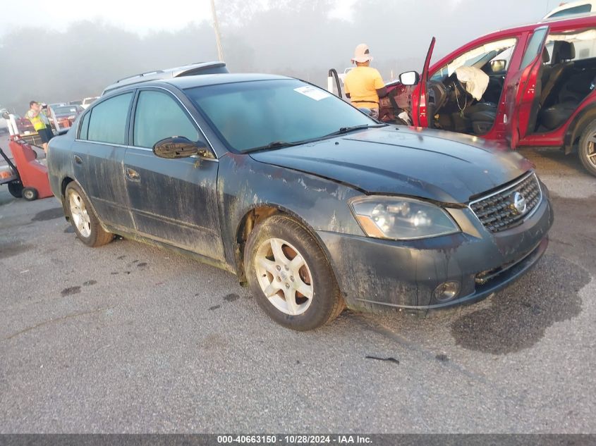 2005 Nissan Altima 2.5 S VIN: 1N4AL11D15C121800 Lot: 40663150