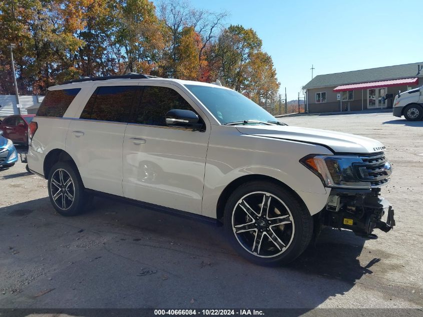 2021 Ford Expedition Limited VIN: 1FMJU2AT8MEA30428 Lot: 40666084