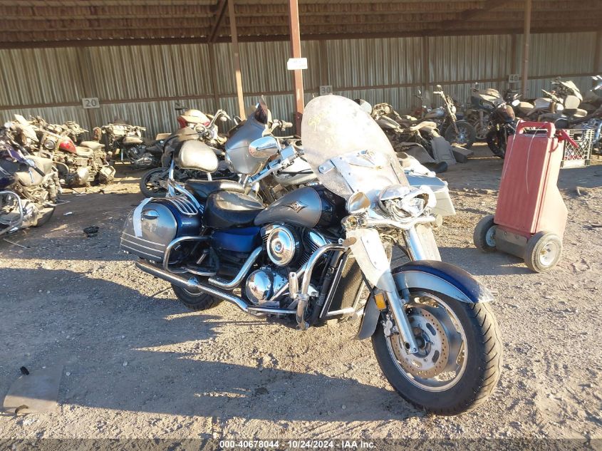 2008 Kawasaki Vn1600 D VIN: JKBVNKD138A021152 Lot: 40678044