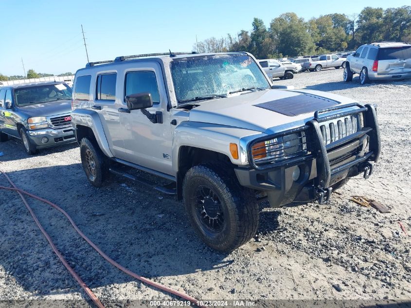 2006 Hummer H3 Suv VIN: 5GTDN136268124511 Lot: 40679219