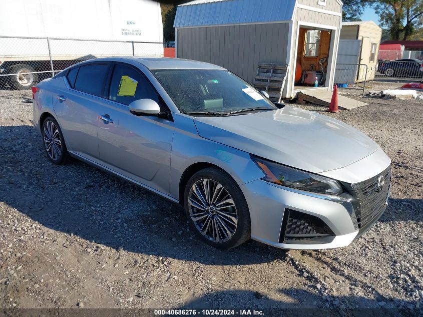 2023 Nissan Altima Sl Fwd VIN: 1N4BL4EV0PN351375 Lot: 40686276