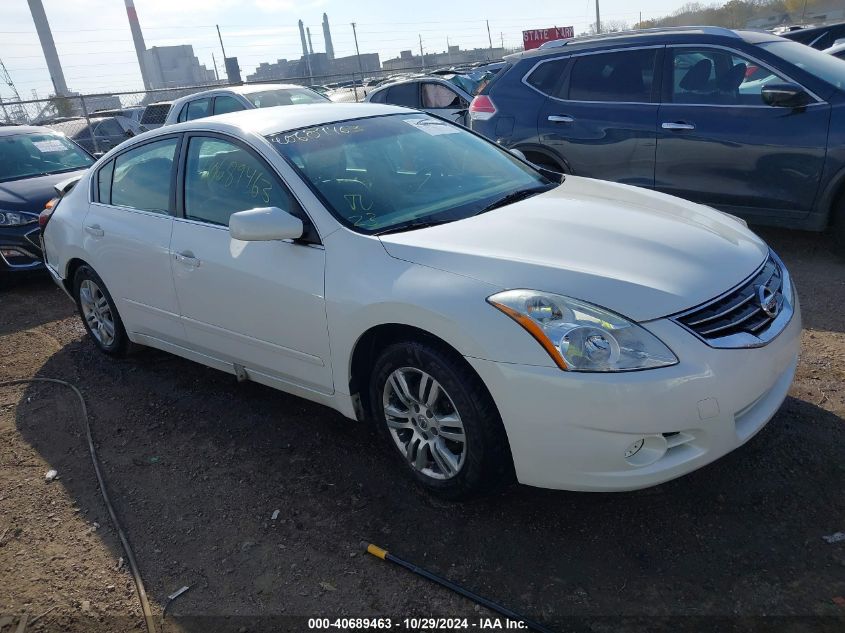 2011 Nissan Altima 2.5 S VIN: 1N4AL2AP6BC149961 Lot: 40689463