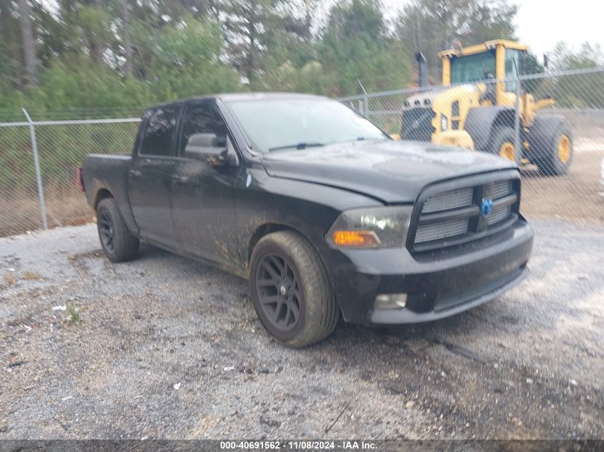 2010 Dodge Ram 1500 Slt/Sport/Trx VIN: 1D7RB1CT1AS238092 Lot: 40691562