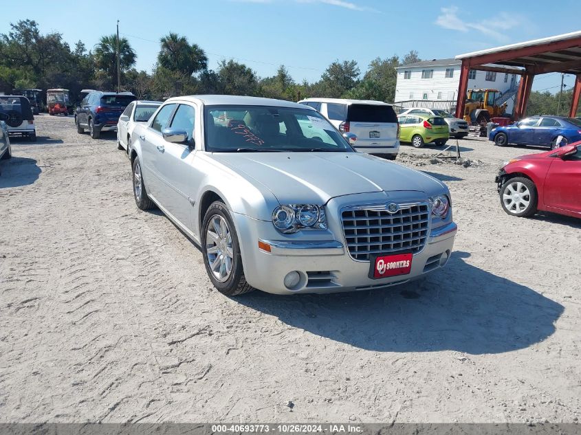 2006 Chrysler 300C VIN: 2C3KA63H56H493757 Lot: 40693773