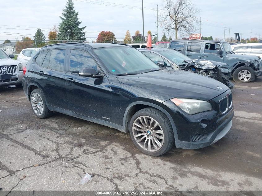 2014 BMW X1 xDrive28I VIN: WBAVL1C53EVY15052 Lot: 40699162