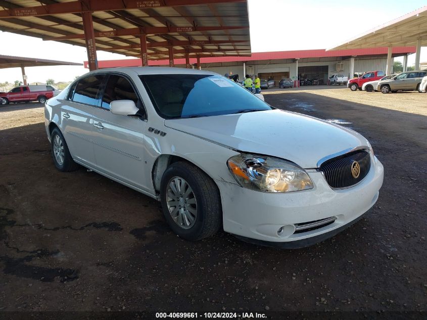 2008 Buick Lucerne Cx VIN: 1G4HP57258U121576 Lot: 40699661