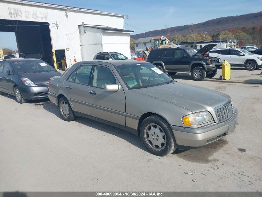 1997 Mercedes-Benz C 230 VIN: WDBHA23E8VF525359 Lot: 40699954