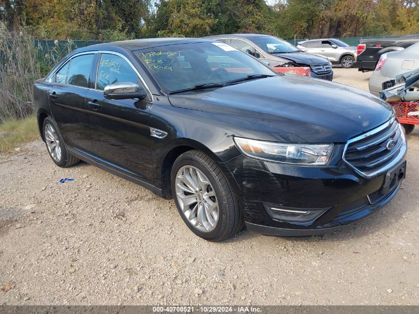 2016 Ford Taurus Limited VIN: 1FAHP2F8XGG113193 Lot: 40700521