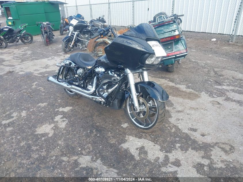 2022 Harley-Davidson Fltrx VIN: 1HD1KHC18NB625581 Lot: 40709921