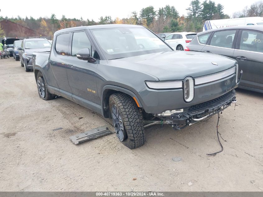 2022 Rivian R1T Launch Edition VIN: 7FCTGAAL1NN001430 Lot: 40719363