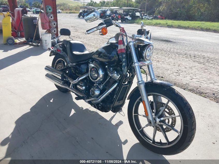 2019 Harley-Davidson Fxlr VIN: 1HD1YNJ26KB044326 Lot: 40721105