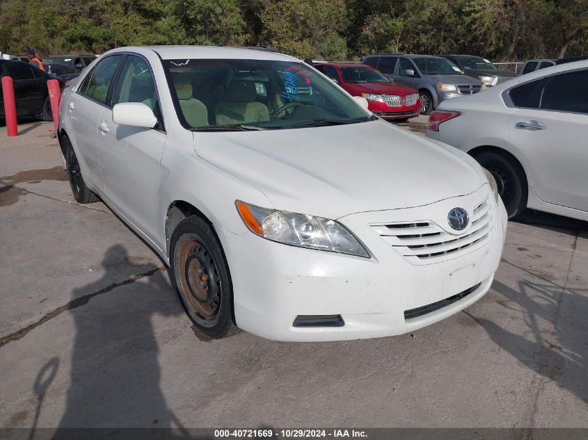 2009 Toyota Camry VIN: 4T4BE46K29R049007 Lot: 40721669