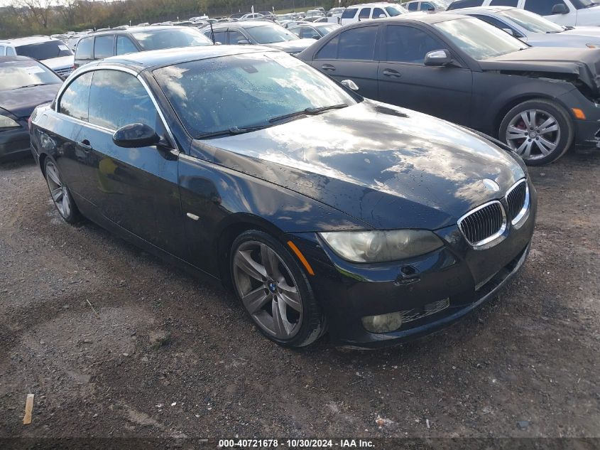 2008 BMW 335I VIN: WBAWL73508PX51729 Lot: 40721678