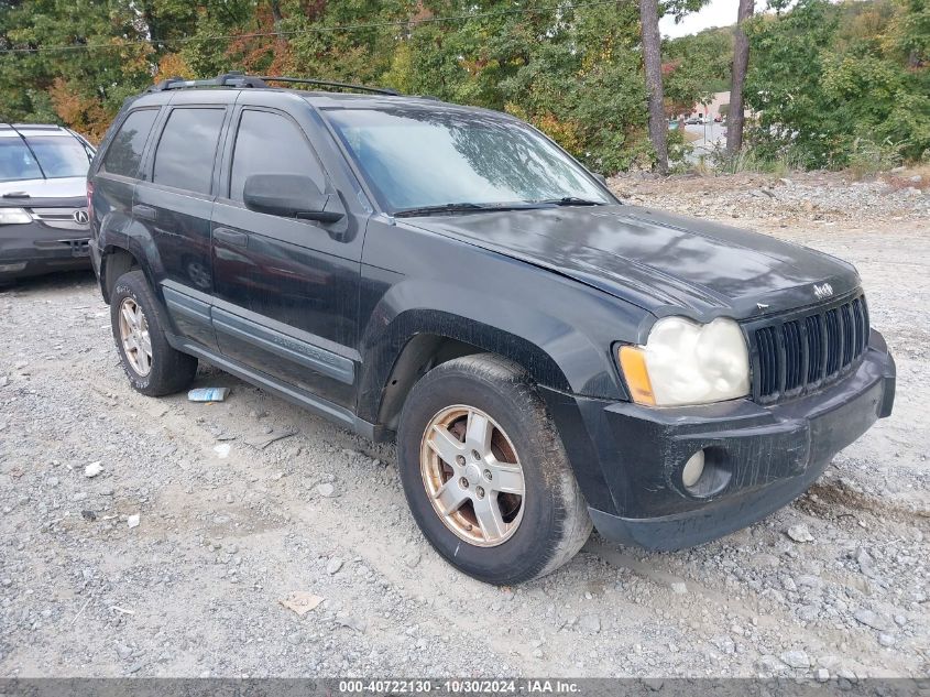 2005 Jeep Grand Cherokee Laredo VIN: 1J4GR48K05C516117 Lot: 40722130