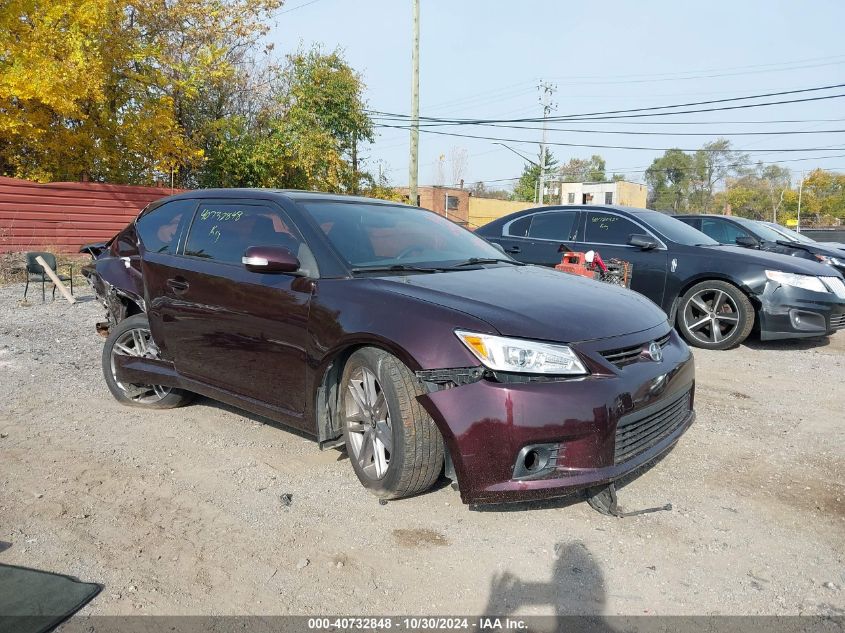 2012 Scion Tc VIN: JTKJF5C70C3030880 Lot: 40732848