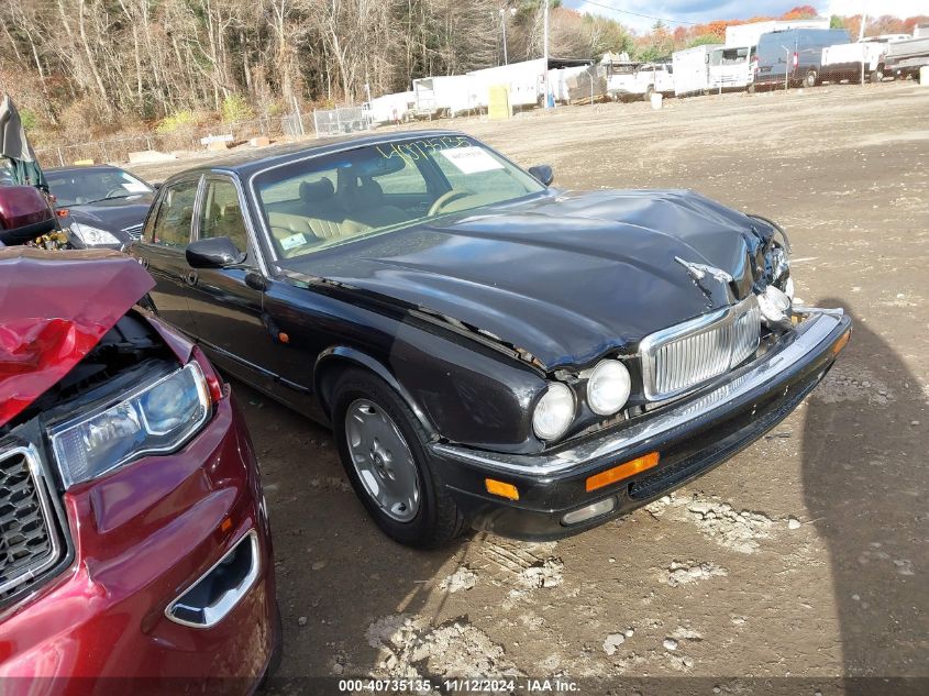 1996 Jaguar Xj6 VIN: SAJHX1243TC773263 Lot: 40735135