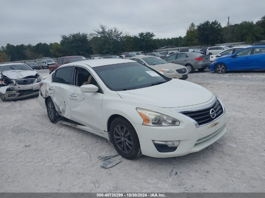 2015 Nissan Altima 2.5 S VIN: 1N4AL3AP8FC488958 Lot: 40735299