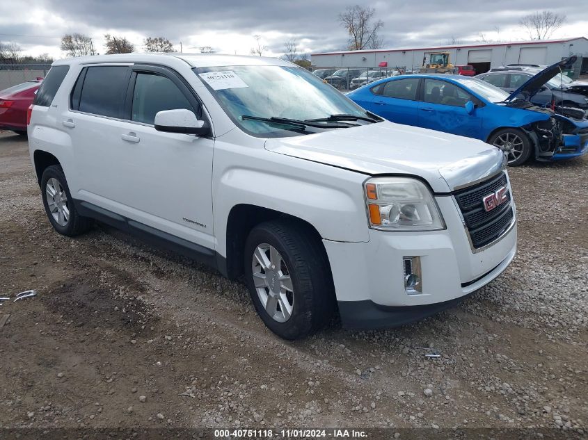 2013 GMC Terrain Sle-1 VIN: 2GKFLREK0D6184146 Lot: 40751118