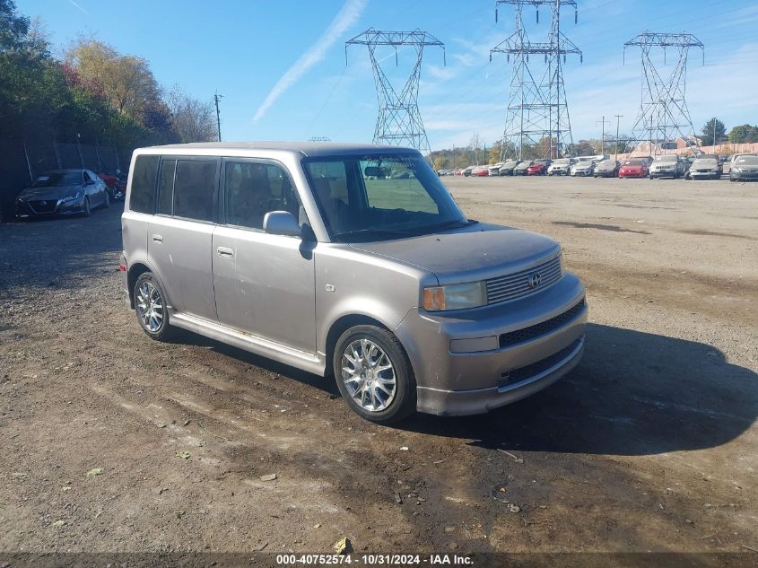 2005 Scion Xb VIN: JTLKT324554007399 Lot: 40752574