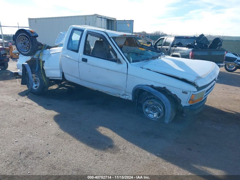 1994 Dodge Dakota VIN: 1B7GG23X4RW127651 Lot: 40752714